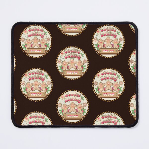 Item preview, Gingerbread Cooking Baking Squad Matching designed and sold by tamdevo1.