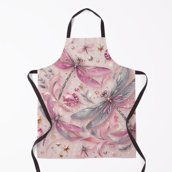 Item preview, Gorgeous Pink/Gray Dragonflies designed and sold by purplesensation.