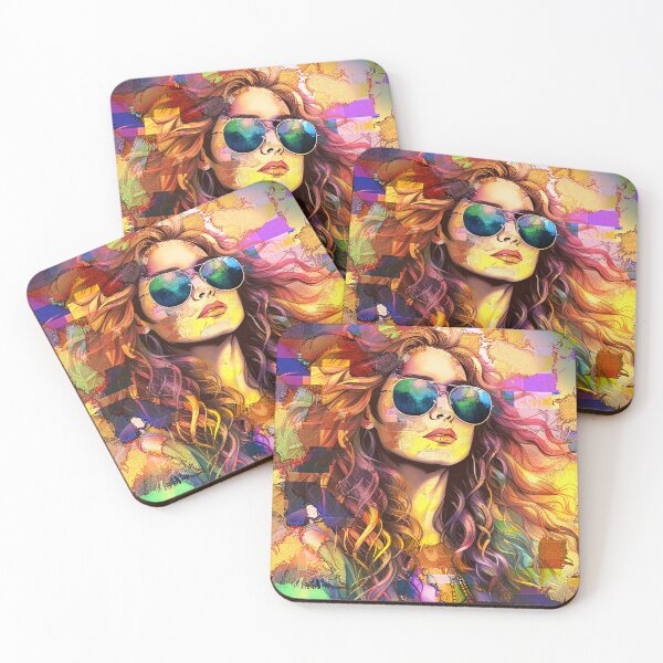 Item preview, HER HIPPIE WAYS designed and sold by Tammera.