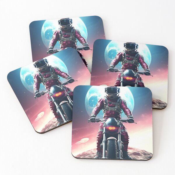 Item preview, Galactic Rider 03 designed and sold by ColorCrafters.