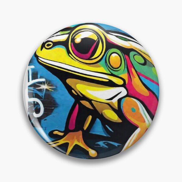 Item preview, frog jump designed and sold by coolsima.