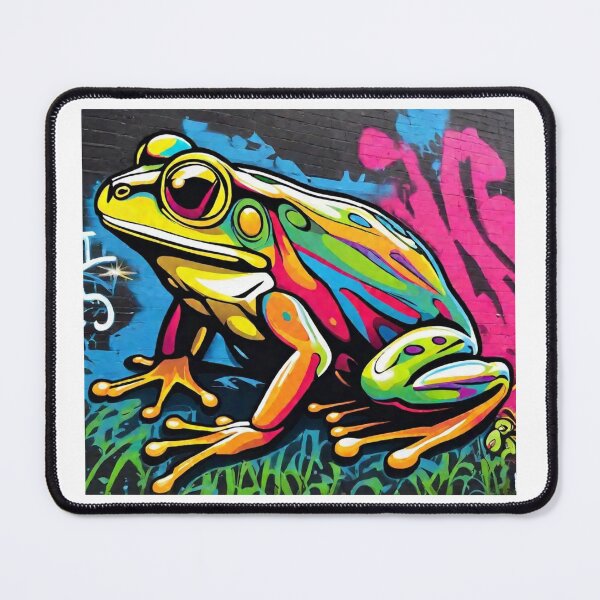 Item preview, frog jump designed and sold by coolsima.