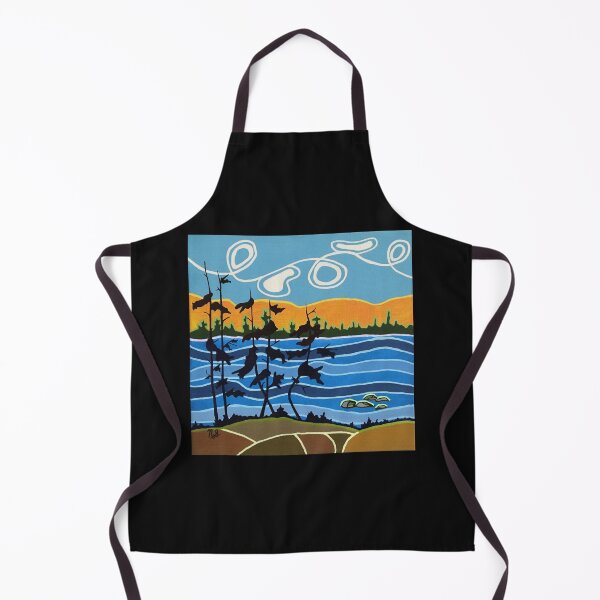 Item preview, True North in Blue designed and sold by ninasilver.