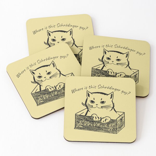 Item preview, Schrödinger equation designed and sold by Javier Narváez Solarte.