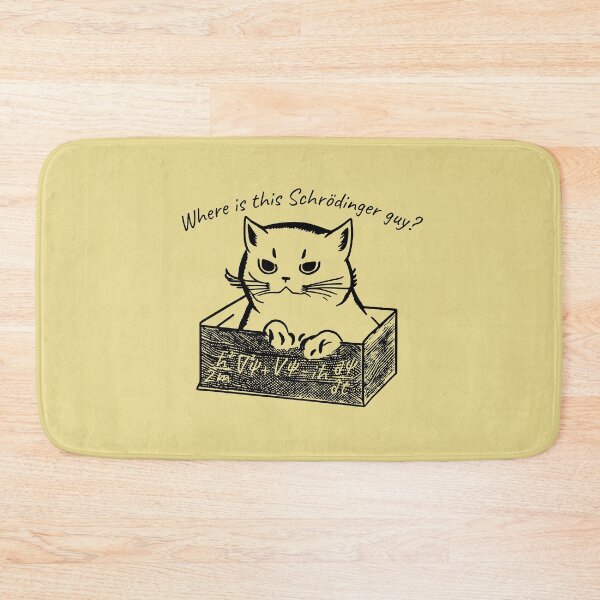 Item preview, Schrödinger equation designed and sold by Javier Narváez Solarte.