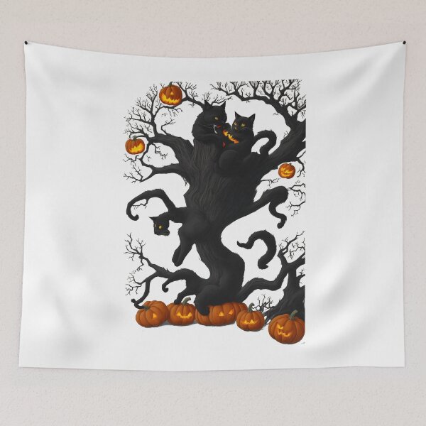 Item preview, This Is Some Boo Sheet Retro Halloween Cat Costume Men Women designed and sold by Mayalogo.