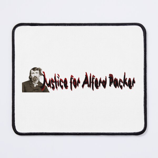 Item preview, Alferd Packer, Colorado Cannibal designed and sold by sebrahn.