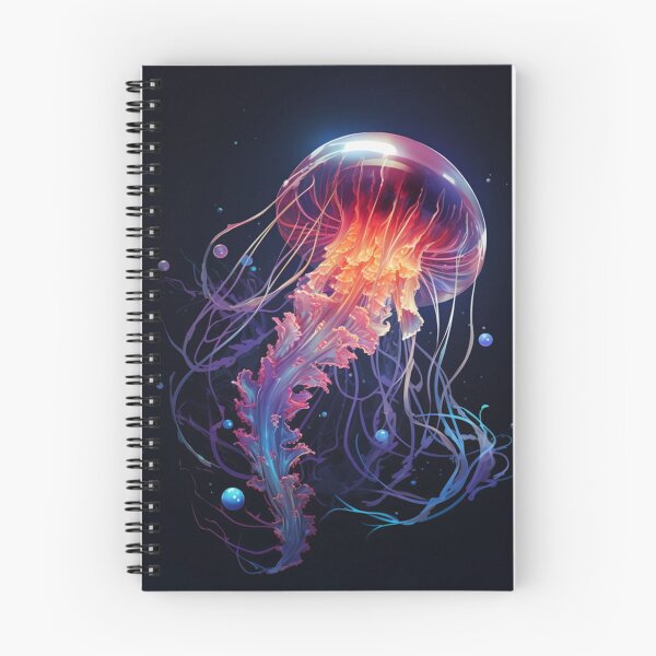 Item preview, Beautiful Animecore Jellyfish designed and sold by Lemon LawArt.