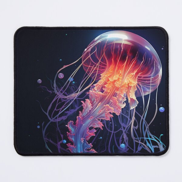 Item preview, Beautiful Animecore Jellyfish designed and sold by Lemon LawArt.