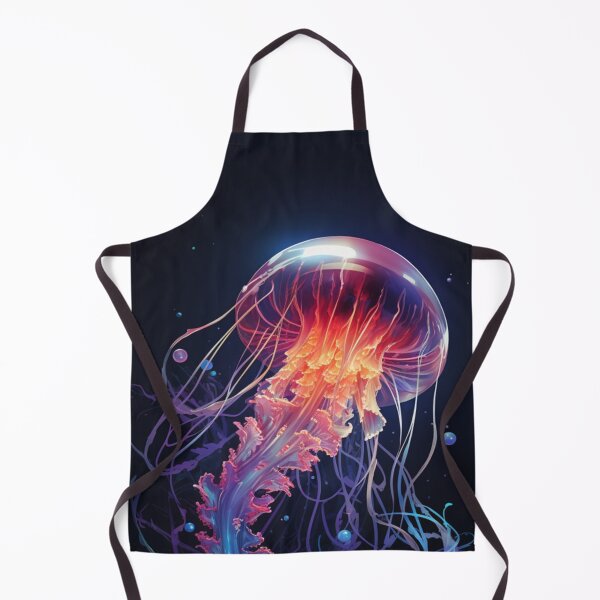 Item preview, Beautiful Animecore Jellyfish designed and sold by Lemon LawArt.
