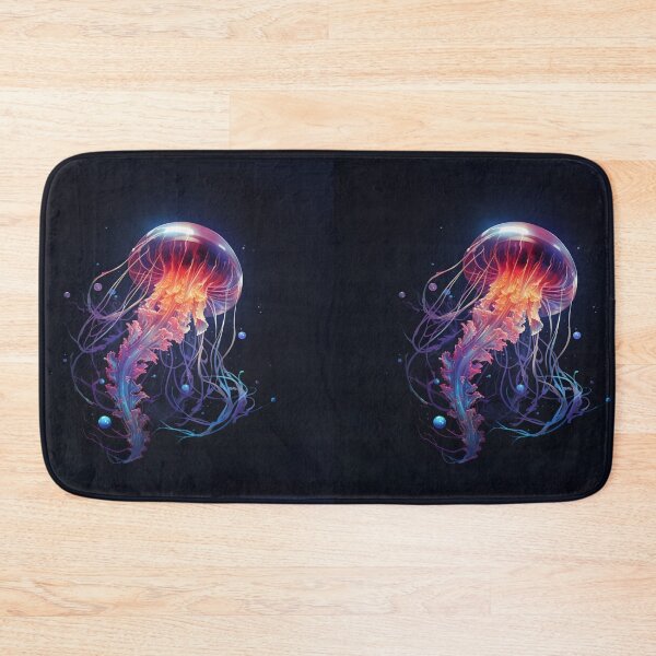 Item preview, Beautiful Animecore Jellyfish designed and sold by Lemon LawArt.