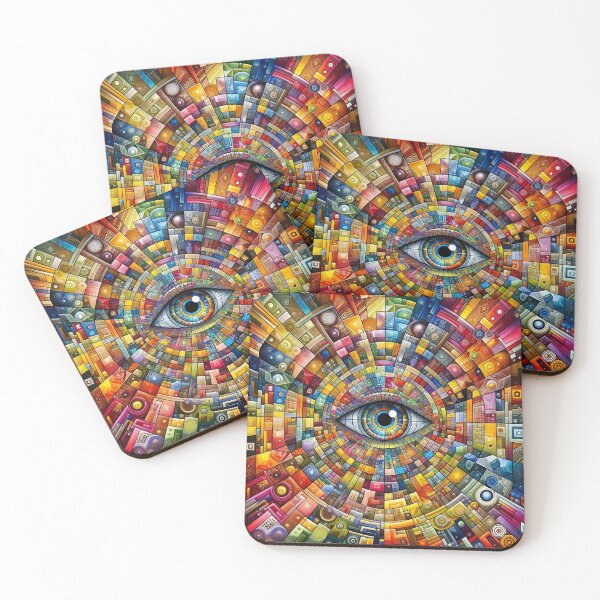 Item preview, Eye of Perception designed and sold by MyDearWorld.