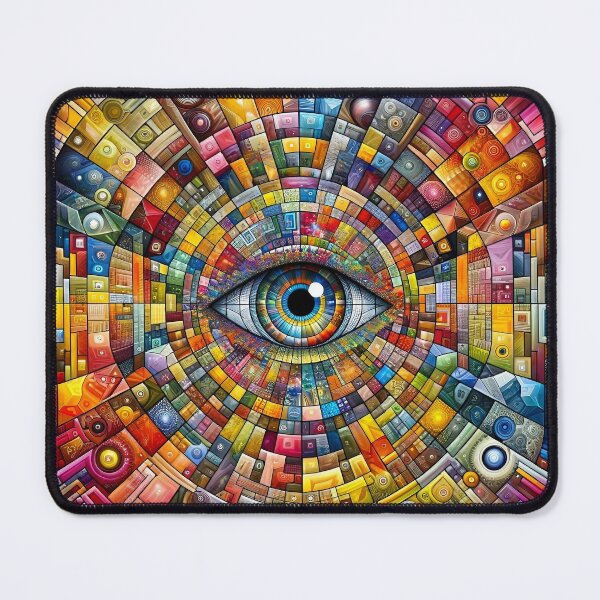 Item preview, Eye of Perception designed and sold by MyDearWorld.