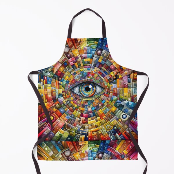 Item preview, Eye of Perception designed and sold by MyDearWorld.