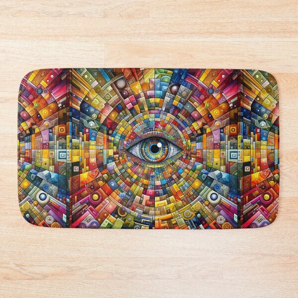 Item preview, Eye of Perception designed and sold by MyDearWorld.