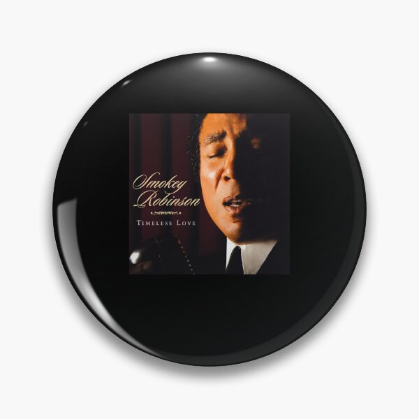 Item preview, Smokey music Robinson Timeless Love Album. designed and sold by cutrightneal.