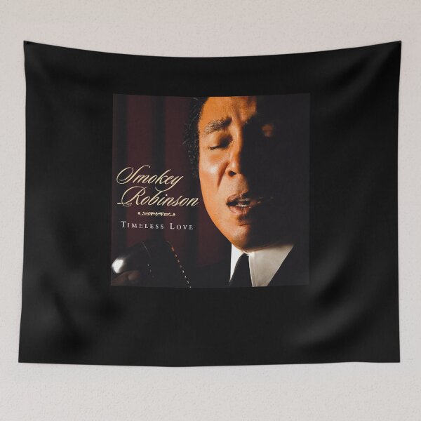 Item preview, Smokey music Robinson Timeless Love Album. designed and sold by cutrightneal.