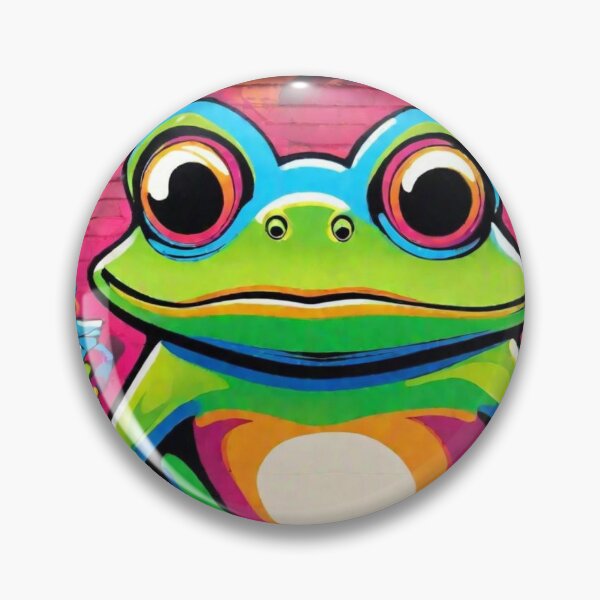 Item preview, frog animated designed and sold by coolsima.