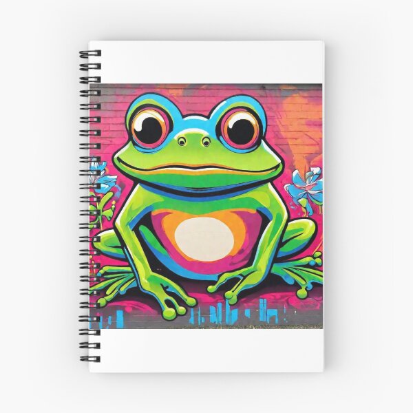 Item preview, frog animated designed and sold by coolsima.