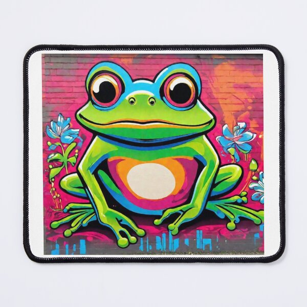 Item preview, frog animated designed and sold by coolsima.