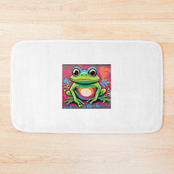Item preview, frog animated designed and sold by coolsima.