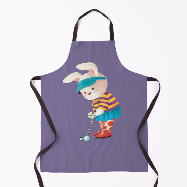 Item preview, Bunny Golfer designed and sold by youngju Ham.