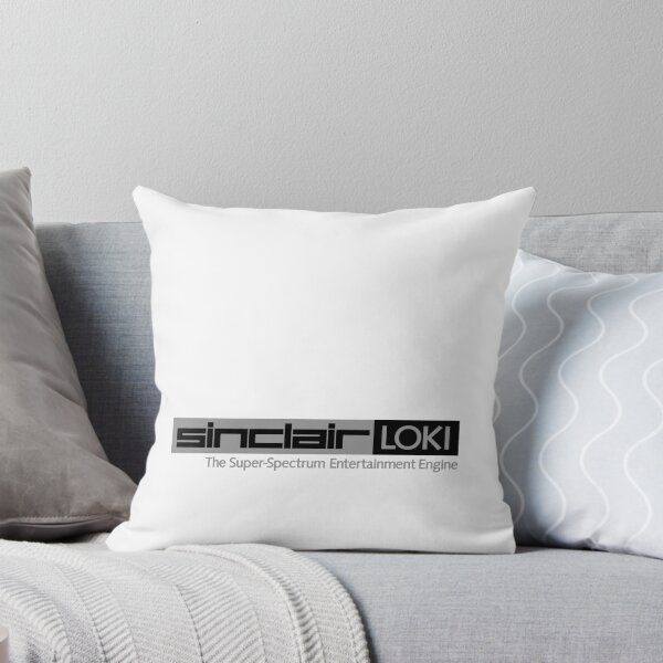 Zx Spectrum Pillows & Cushions for Sale | Redbubble