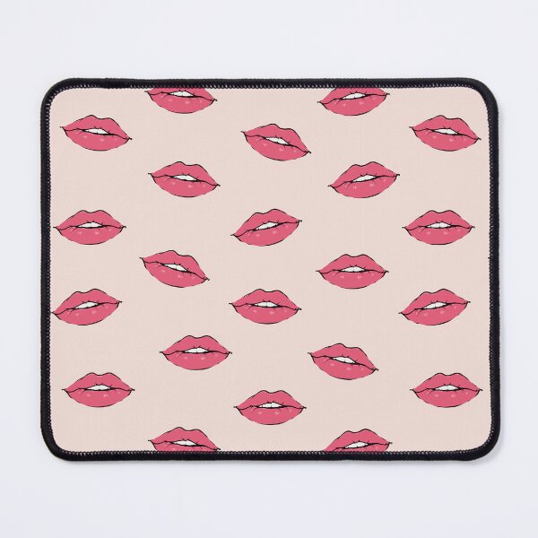 Item preview, Pink Hot Lips designed and sold by CreativeDraws42.