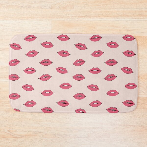 Item preview, Pink Hot Lips designed and sold by CreativeDraws42.
