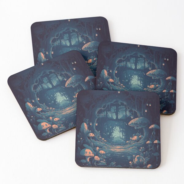 Item preview, Mystical Forest Dream designed and sold by elmindo.