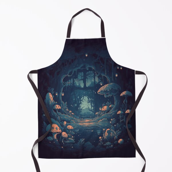 Item preview, Mystical Forest Dream designed and sold by elmindo.
