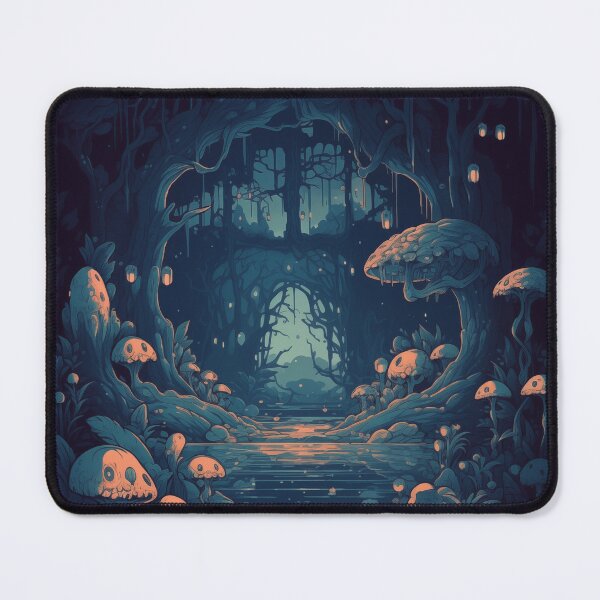 Item preview, Mystical Forest Dream designed and sold by elmindo.