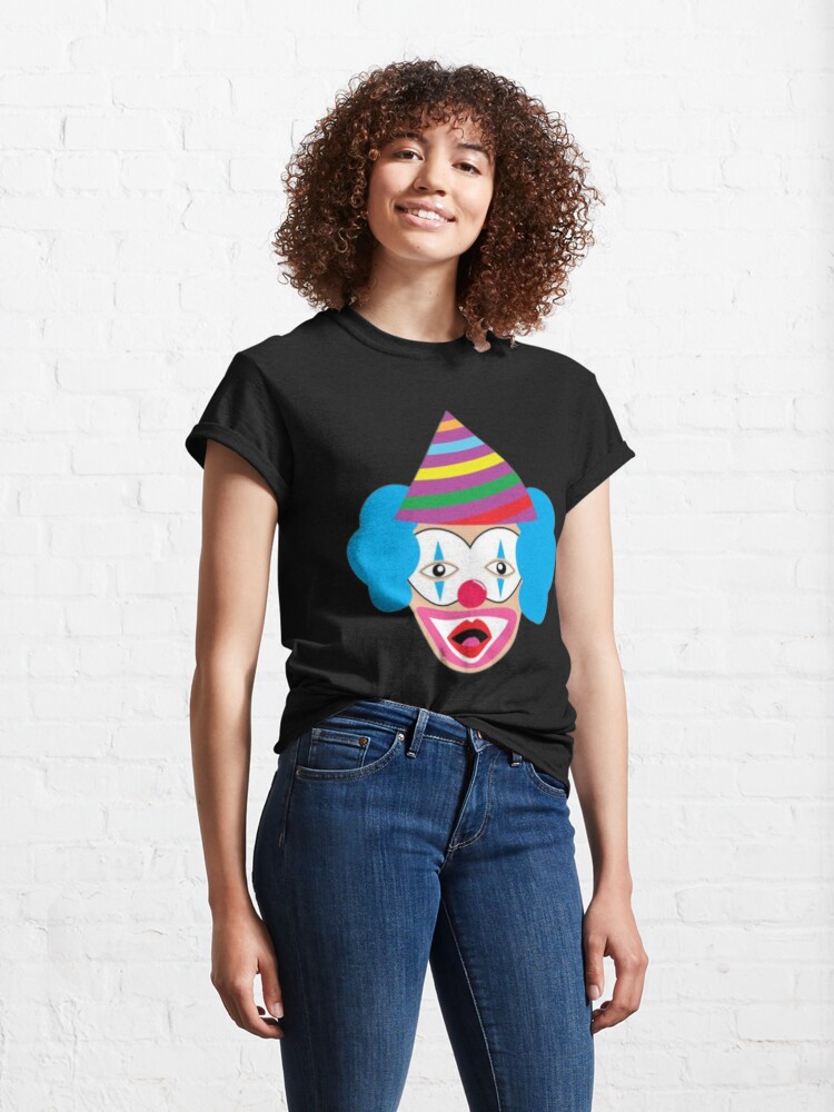Disover the amazing circus Classic T-Shirt