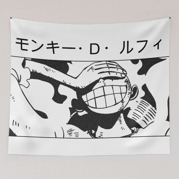 Item preview, Monkey D. Luffy Gear 5 designed and sold by dagoan.