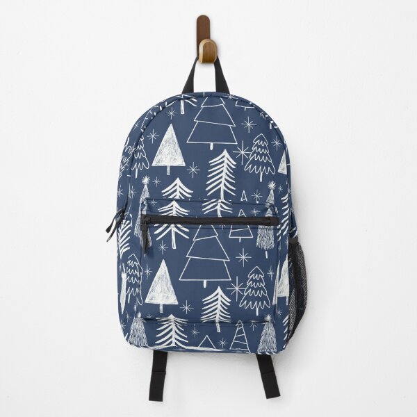 Item preview, Christmas Tree - Evergreen Tree - Pine Tree Blue designed and sold by susycosta.