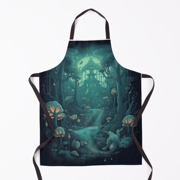 Item preview, Mystical Forest Dream 2 designed and sold by elmindo.