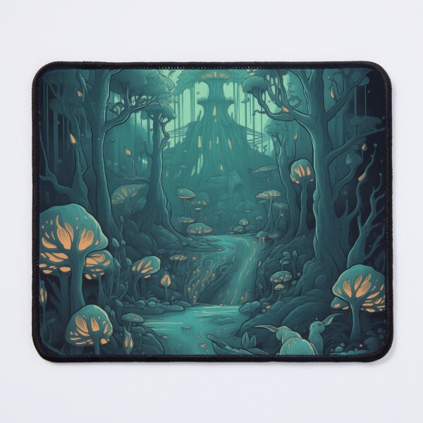 Item preview, Mystical Forest Dream 2 designed and sold by elmindo.