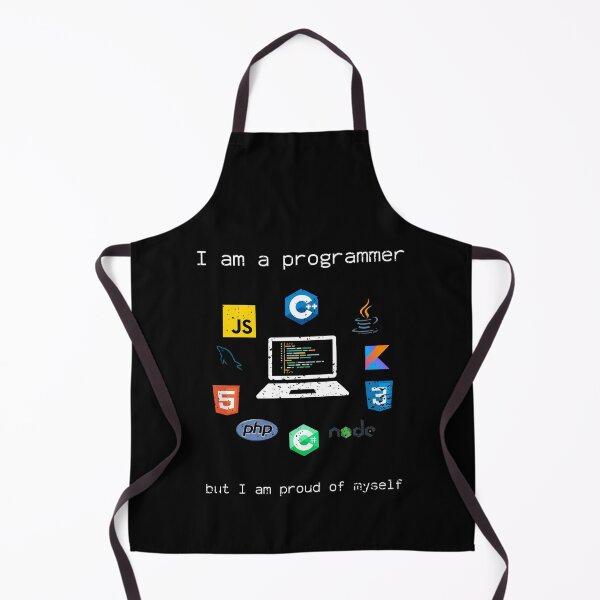 Item preview, I am a programmer designed and sold by Marten-Store.