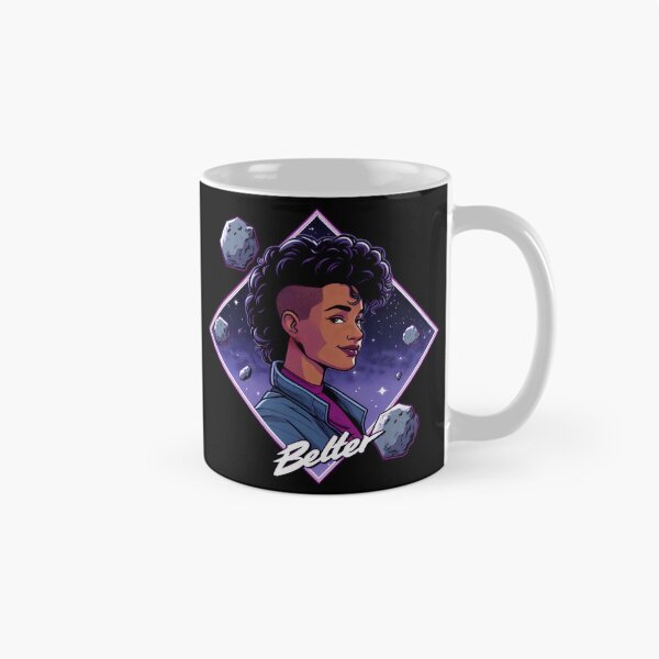 Item preview, Belter Space Engineer - Asteroids - Sci-Fi designed and sold by Fenay Designs.