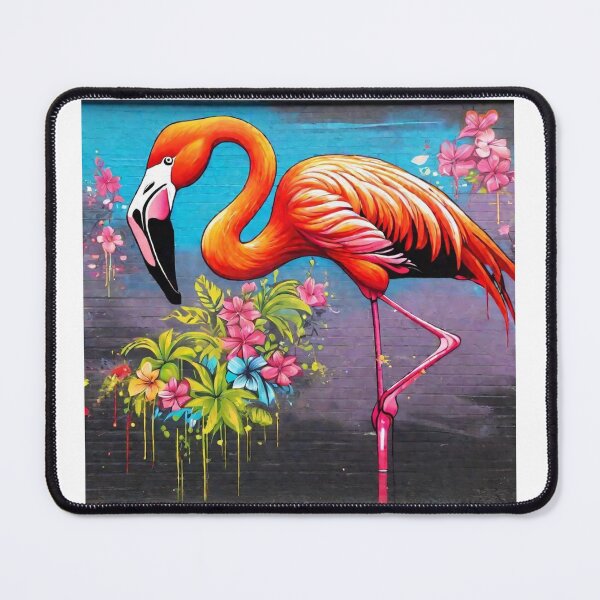 Item preview, sad flamingo designed and sold by coolsima.