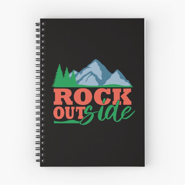 Item preview, Rock Outside designed and sold by bumperbay.