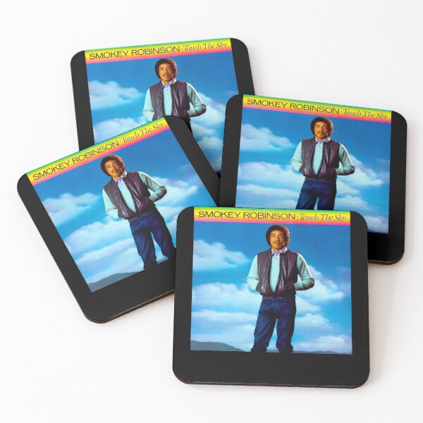 Item preview, Smokey music Robinson Touch The Sky Album. designed and sold by cutrightneal.