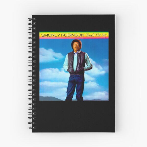 Item preview, Smokey music Robinson Touch The Sky Album. designed and sold by cutrightneal.