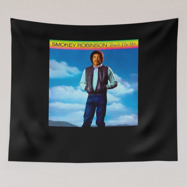 Item preview, Smokey music Robinson Touch The Sky Album. designed and sold by cutrightneal.