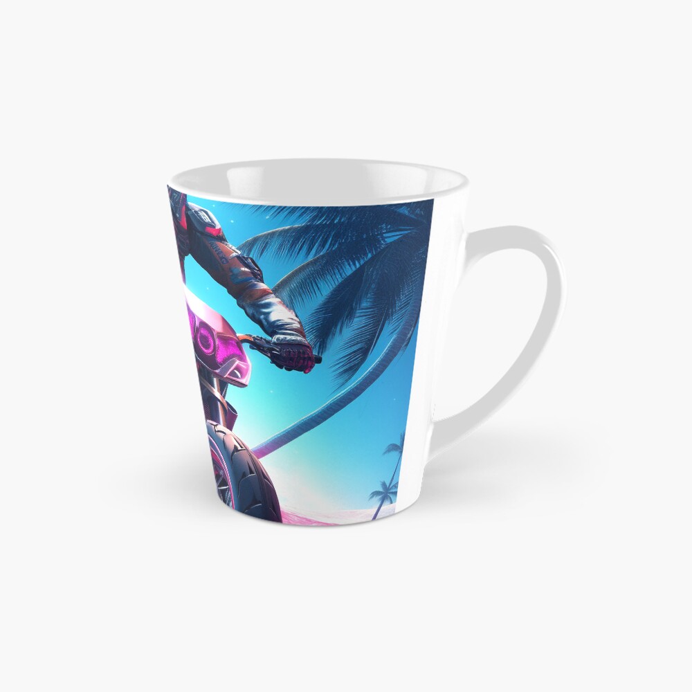 Item preview, Tall Mug designed and sold by ColorCrafters.