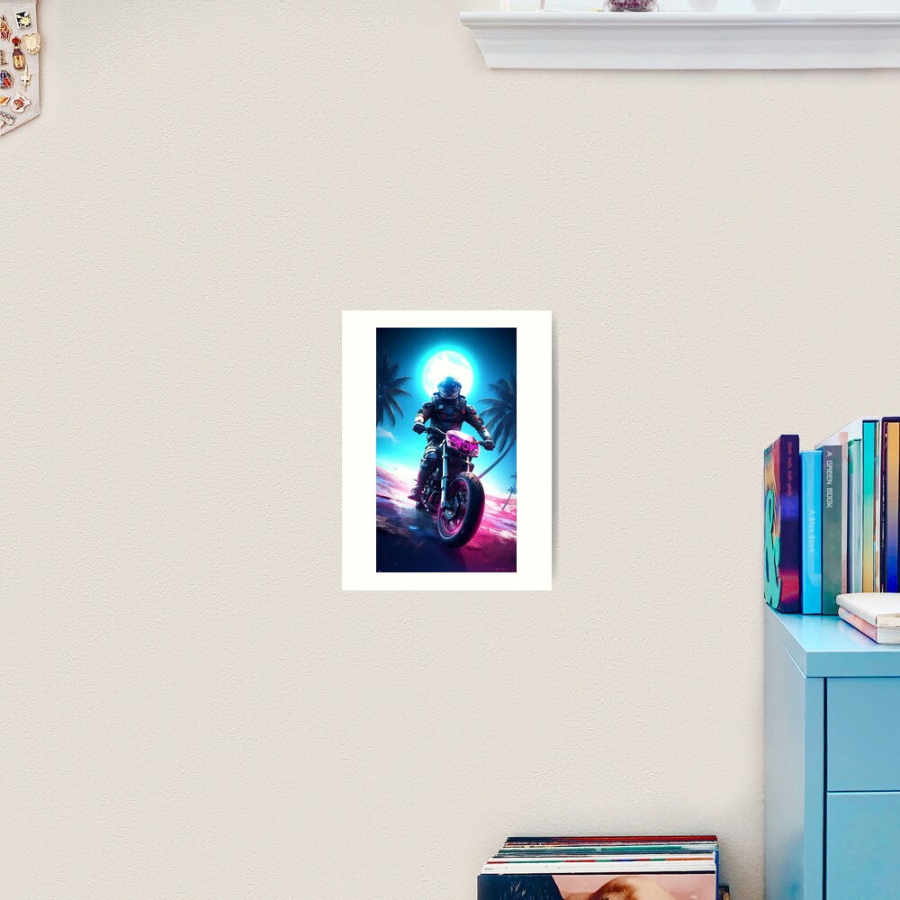 Item preview, Art Print designed and sold by ColorCrafters.