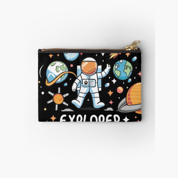 Item preview, Cosmic Space Explorer Astronaut  designed and sold by Witcrafters.