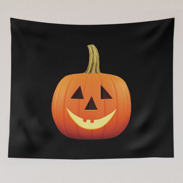 Item preview, Big Halloween Pumpkin designed and sold by oksbprint.