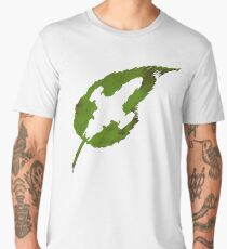 Leaf on the Wind Men's Premium T-Shirt