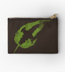 Leaf on the Wind Studio Pouch
